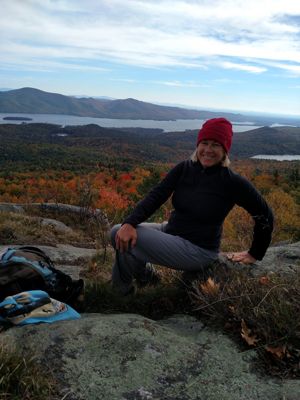 Barbara Luthi, Holistic Health Coach